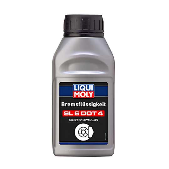 LIQUI MOLY BRAKE FLUID SL6 DOT 4