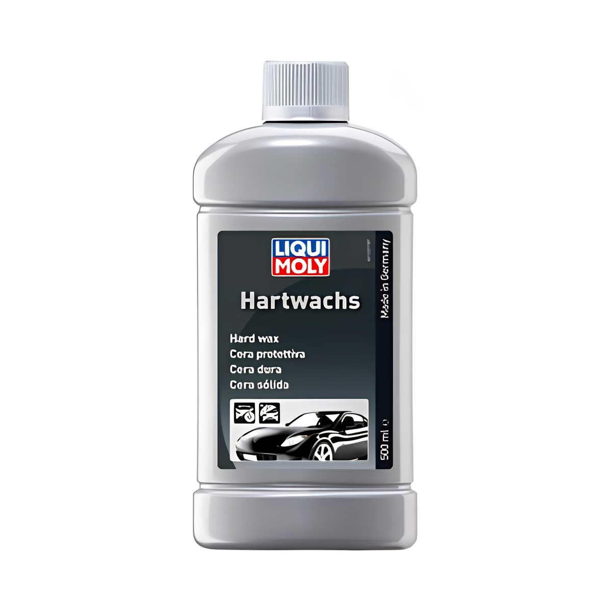 LIQUI MOLY HARD WAX