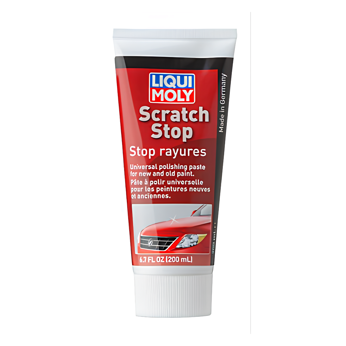 LIQUI MOLY SCRATCH STOP