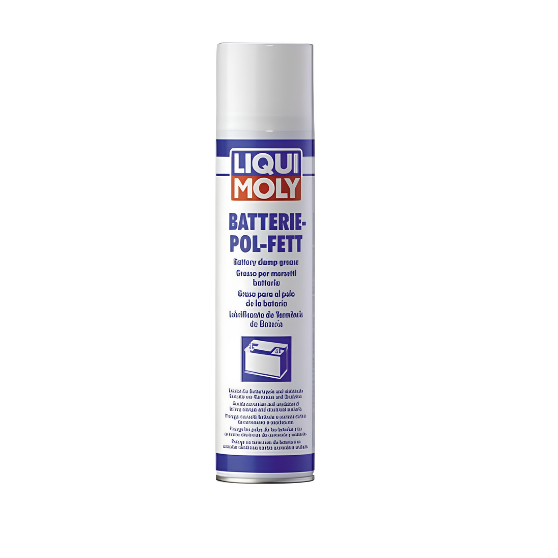 LIQUI MOLY BATTERY TERMINAL GREASE