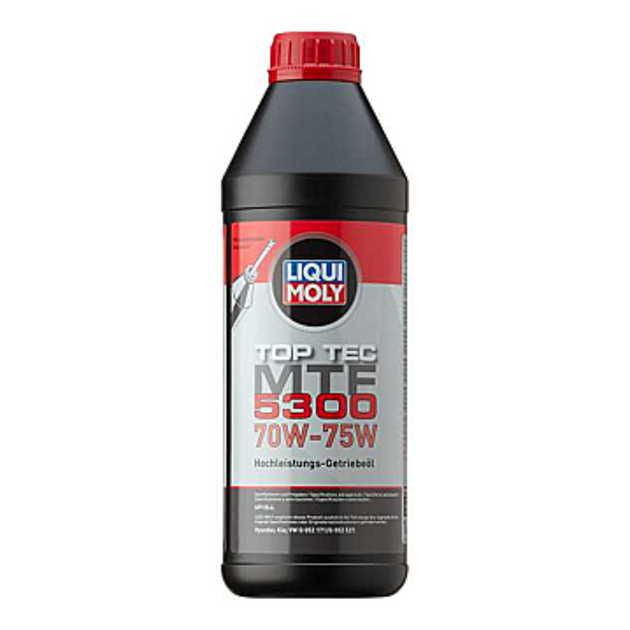 LIQUI MOLY TOP TEC MTF 5300 70W-75W MANUAL TRANSMISSION FLUID