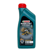 CASTROL MAGNATIC STP START 0W-20 ENGINE OIL 1L