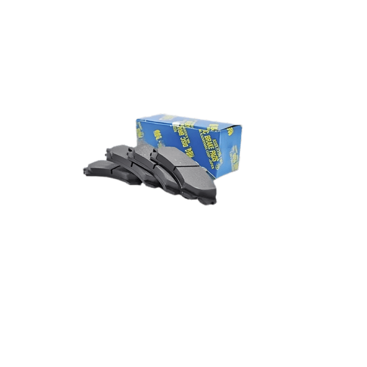 MK KASHIYAMA D-3099-01 MAZDA FRONT BRAKE PAD