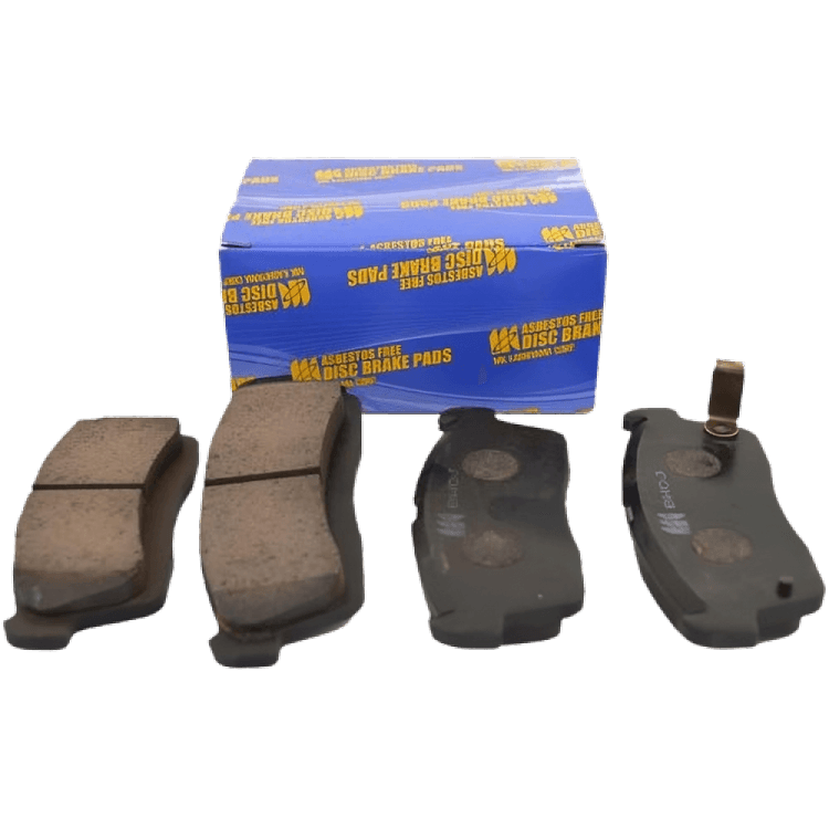 MK KASHIYAMA D6067M01 MITSUBISHI REAR BRAKE PAD