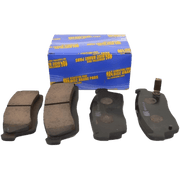 MK KASHIYAMA D-5073M-01 HONDA FRONT BRAKE PAD