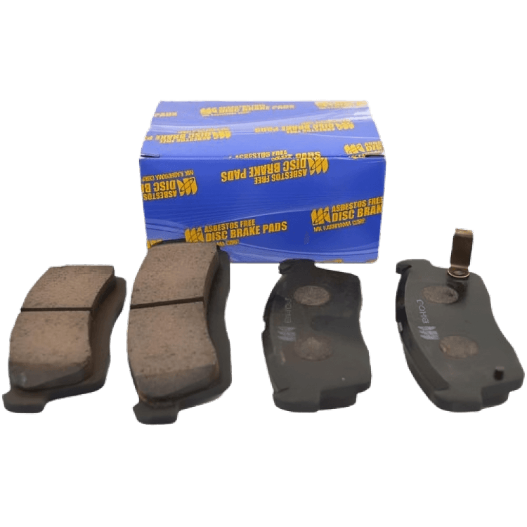 MK KASHIYAMA D-3099-01 MAZDA FRONT BRAKE PAD