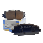 MK KASHIYAMA D-1250M-01 NISSAN FRONT BRAKE PAD