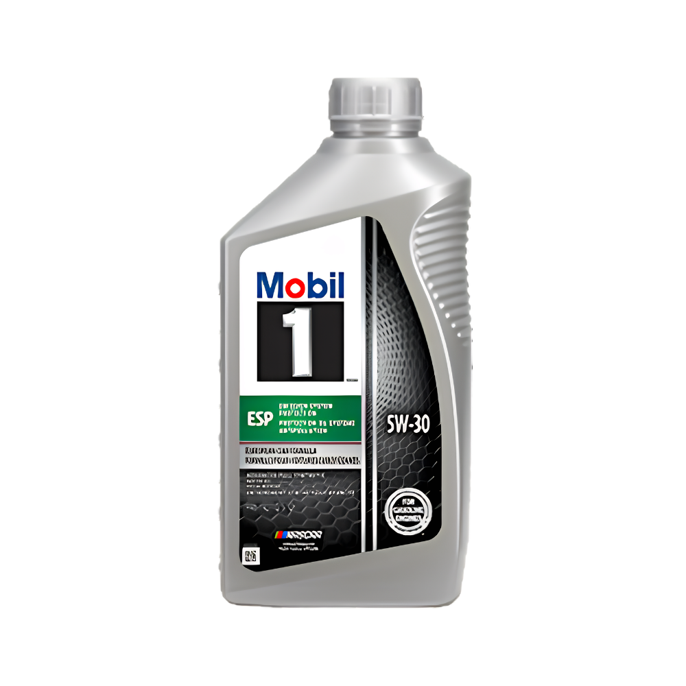 MOBIL 1 ESP FULLY SYNTHETIC 5W-30 ENGINE OIL