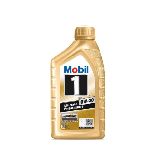 MOBIL 1 FULLY SYNTHETIC 0W-30 ENGINE OIL 1L