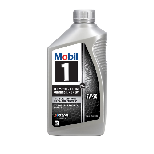 MOBIL 1 FS X2 FULLY SYNTHETIC 5W-50 ENGINE OIL 1L