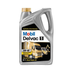 MOBIL DELVAC 1 FULLY SYNTHETIC 5W-40 ENGINE OIL 5L
