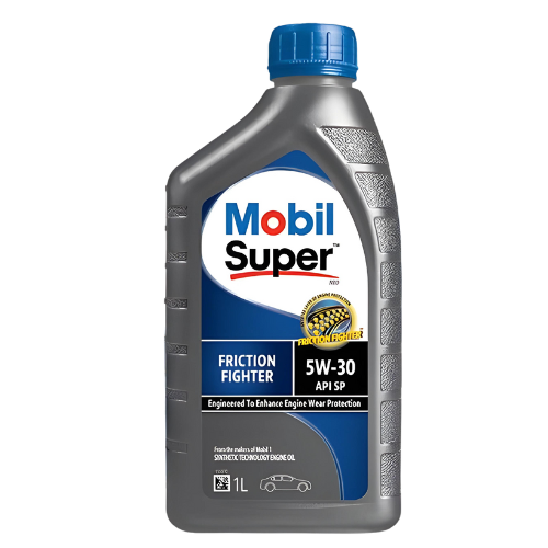 MOBIL-SUPER-FRICTION-FIGHTER-SEMI-SYNTHETIC-5W-30-ENGINE-OIL