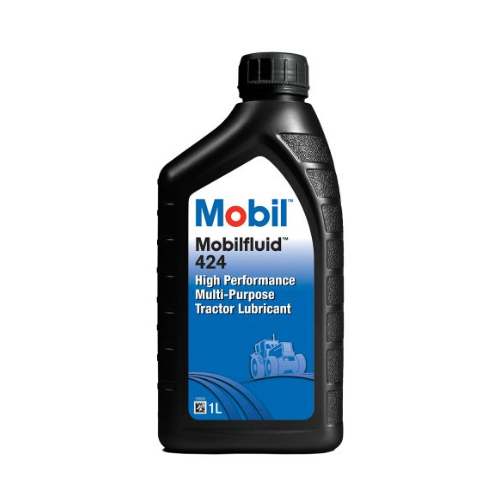 MOBILFLUID 424 TRANSMISSION MINERAL OIL