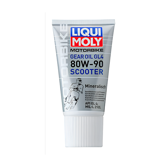LIQUI MOLY 80W-90 MOTORBIKE GEAR OIL(GL4) SCOOTER