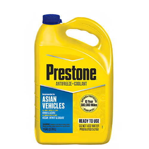 PRESTONE ASIAN BLUE 50/50 AF 6X1GA