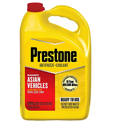 PRESTONE ASIAN RED 50/50 AF 6X1GA