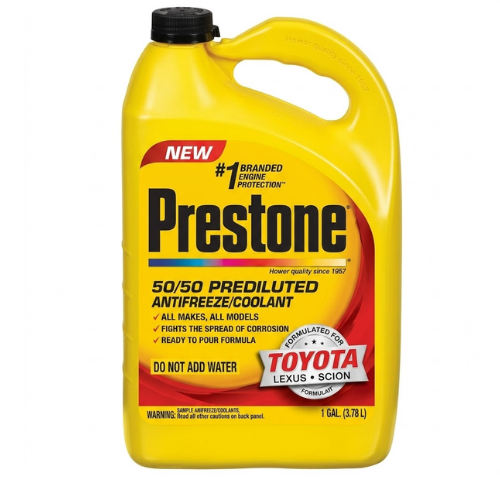 PRESTONE TOYOTA 50/50 AF 6X1 GA