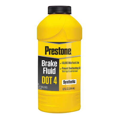 PRESTONE DOT 4 BRAKE FLUID AS800Y-12 2 355ML