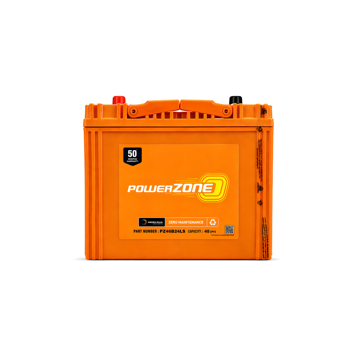 POWER ZONE PZ 46B24RS BATTERY