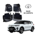 PREMIUM TOYOTA RAIZE 3D CARPETS