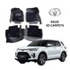 PREMIUM TOYOTA RAIZE 3D CARPETS
