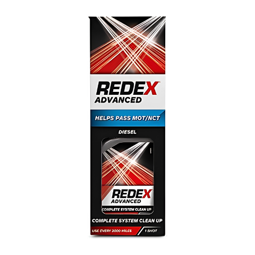 REDEX ADVANCED DIESEL SYSTEM CLEANER 500ML