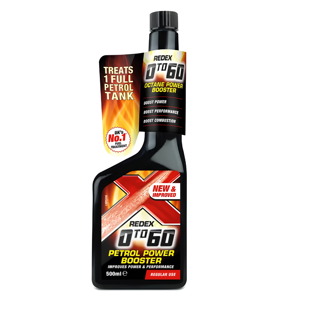 REDEX BOOSTER OCTANE(PETROL) 500ML