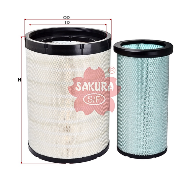 SAKURA A-57400-S AIR FILTER