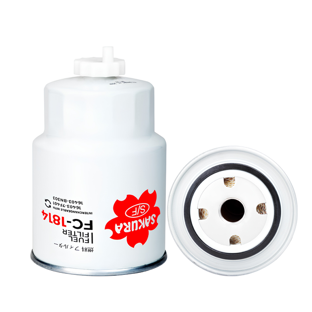 SAKURA NISSAN FC-1814 FUEL FILTER