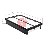 SAKURA TOYOTA A-1148 AIR FILTER