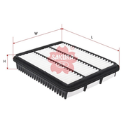 SAKURA TOYOTA A-1174 AIR FILTER