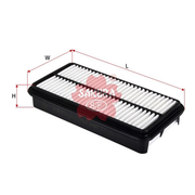 SAKURA TOYOTA A-1187 AIR FILTER