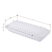 SAKURA TOYOTA A-1195 AIR FILTER