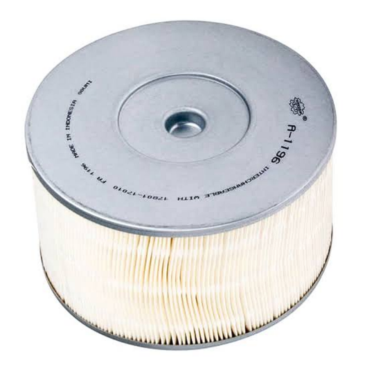 SAKURA TOYOTA A-1196 AIR FILTER