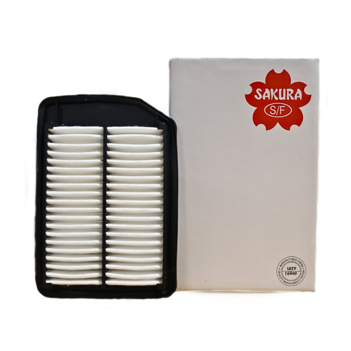 SAKURA DAIHATSU A-12350 AIR FILTER