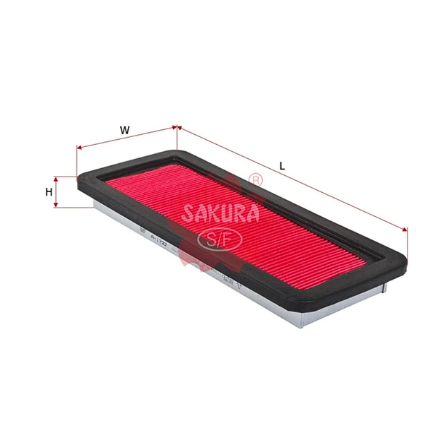 SAKURA MAZDA/FORD A-1722 AIR FILTER