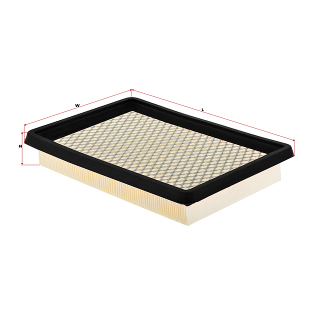 SAKURA MAZDA A-1728 AIR FILTER