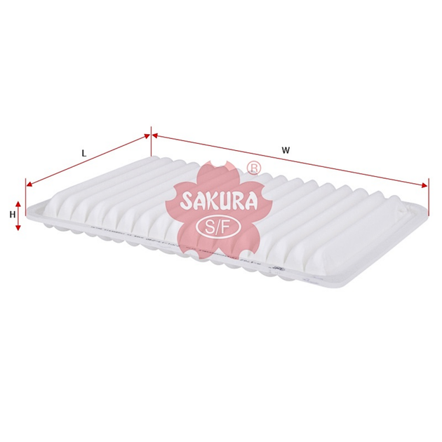 SAKURA MAZDA A-1762 AIR FILTER