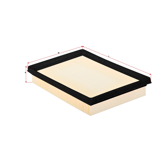 SAKURA A-2816 AIR FILTERS