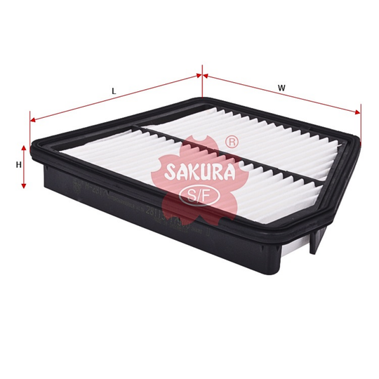 SAKURA A-2817 AIR FILTERS