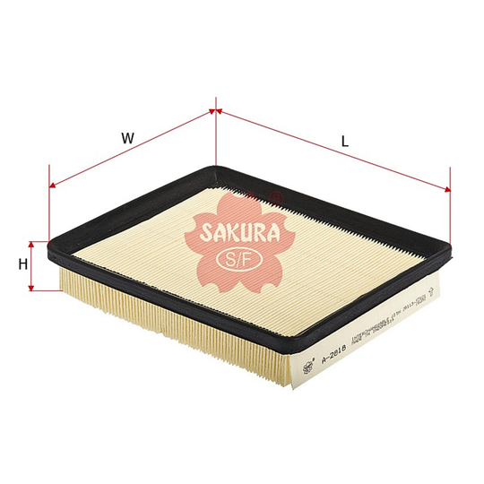 SAKURA A-2818 AIR FILTERS