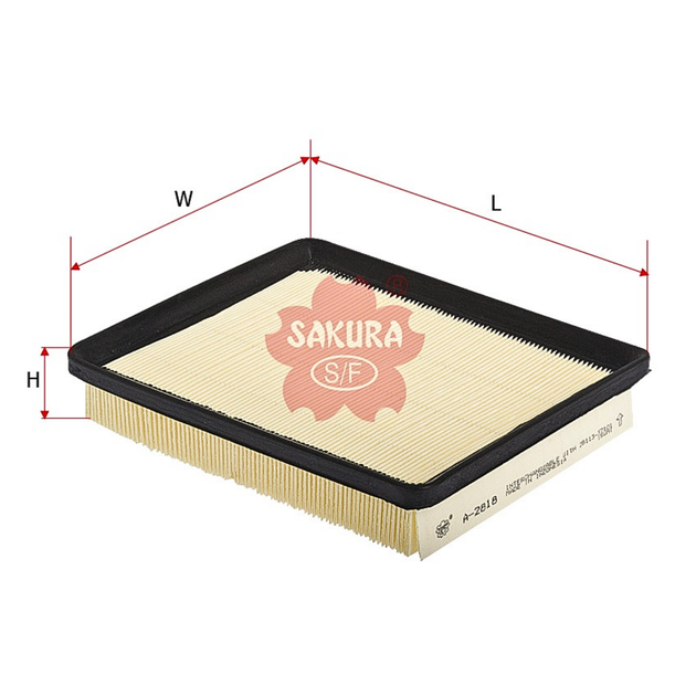SAKURA A-2818 AIR FILTERS