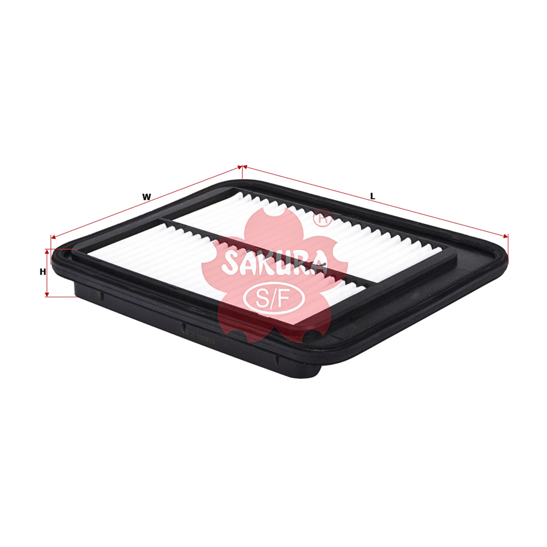 SAKURA A-28510 AIR FILTERS