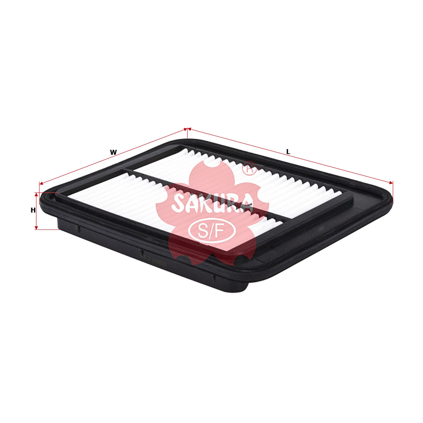 SAKURA A-28510 AIR FILTERS