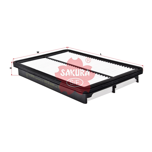 SAKURA A-28760 AIR FILTERS