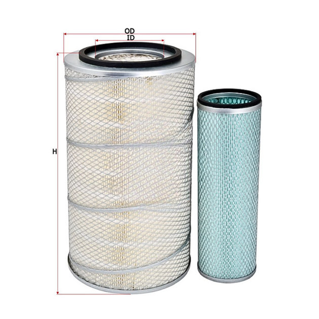 SAKURAA-28840-S AIR FILTER