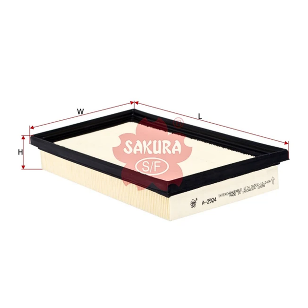 SAKURA A-2924 AIR FILTERS