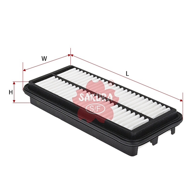 SAKURA A-2933 AIR FILTERS