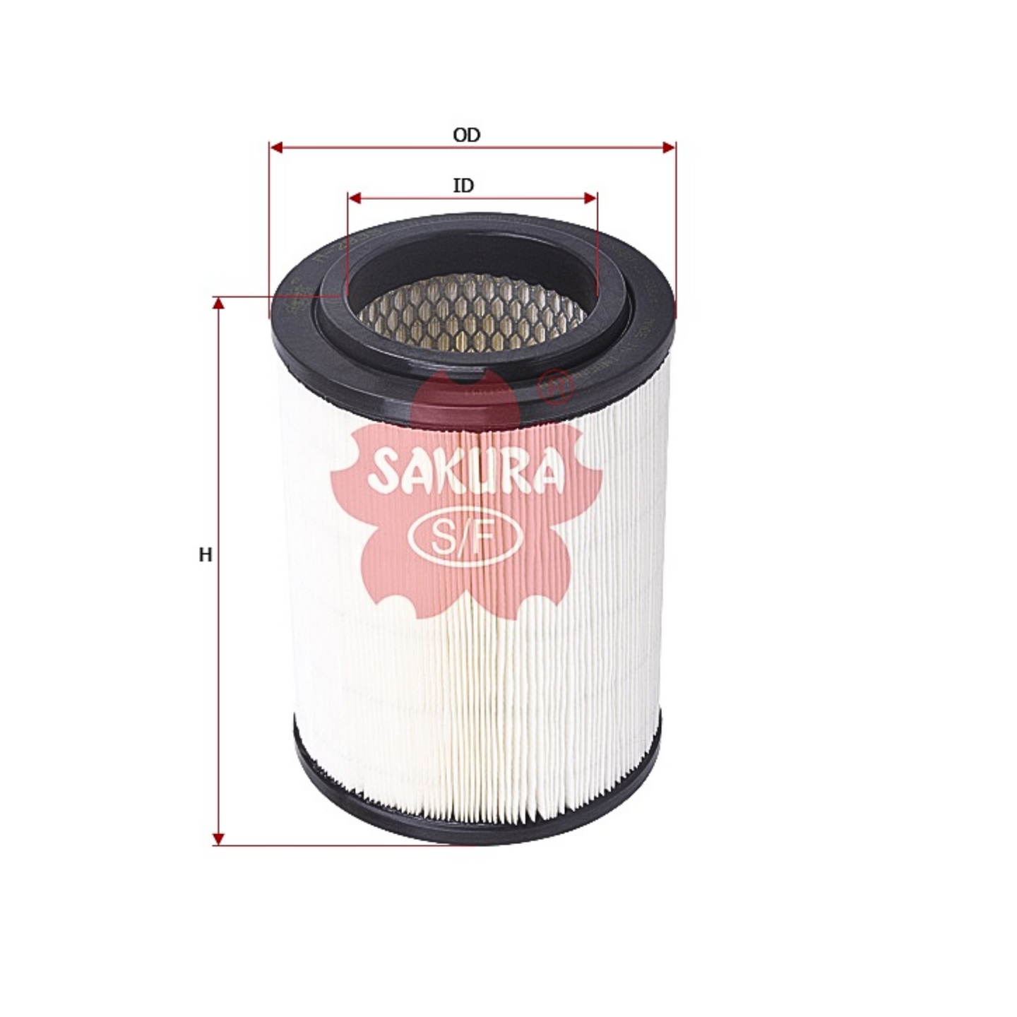 SAKURA A-2935 AIR FILTERS