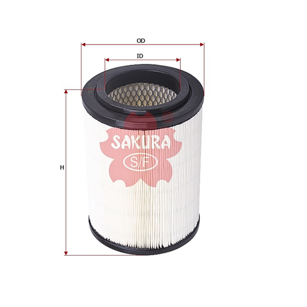 SAKURA A-2935 AIR FILTERS